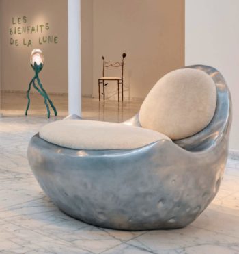 Exhibition view, Irene Cattaneo, ‘Les Bienfaits de la Lune’, 2025 COURTESY: © The Artist