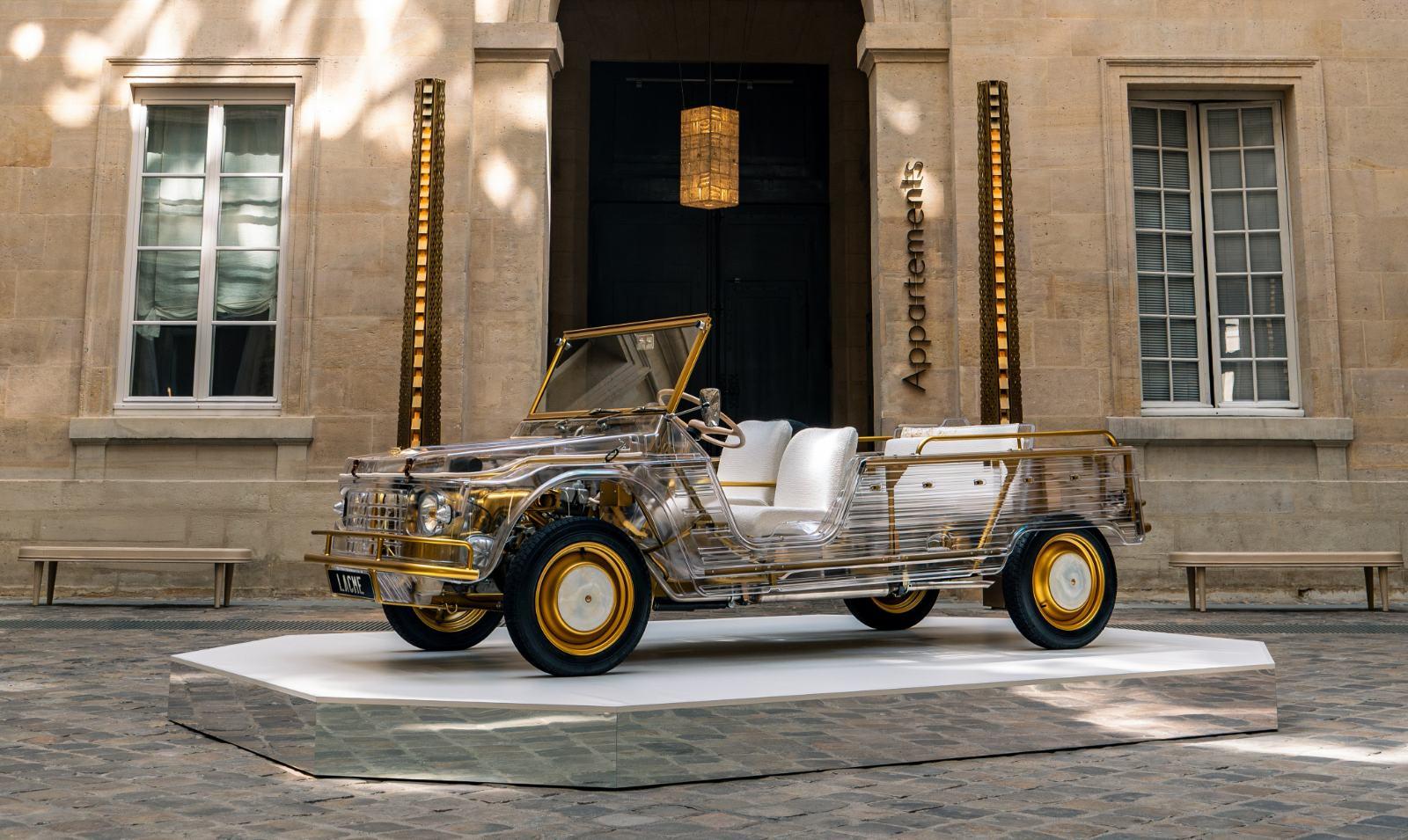 Maison Lacmé, ‘Astre Mobile’, 2026 COURTESY: © The Artist / PHOTOGRAPH: © Erald Vanbutsele