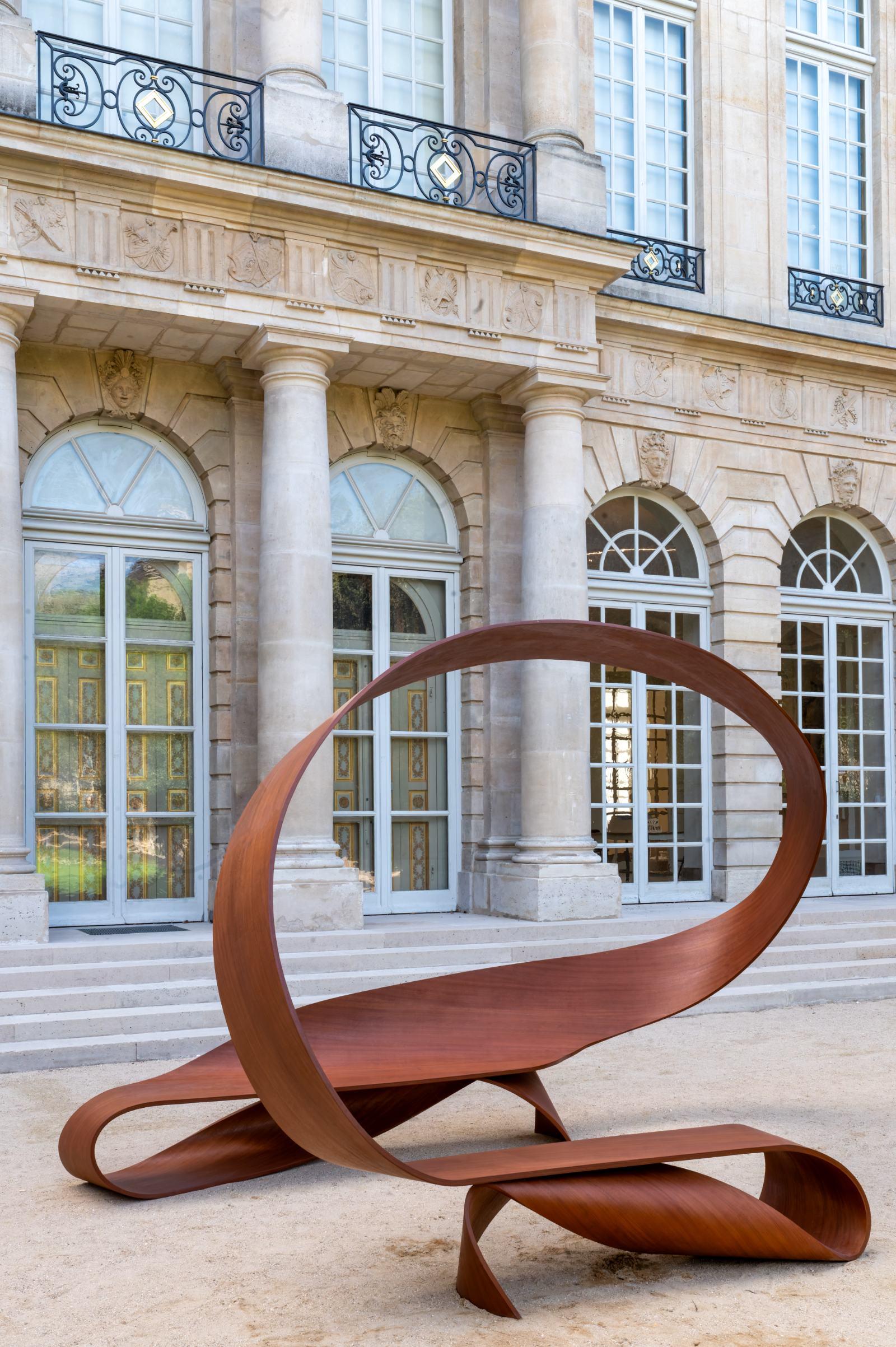 Pierre Renart, ‘Arabesque’, 2026 COURTESY: © The Artist & Maison Parisienne Galerie / PHOTOGRAPH: Benedicte Drummond