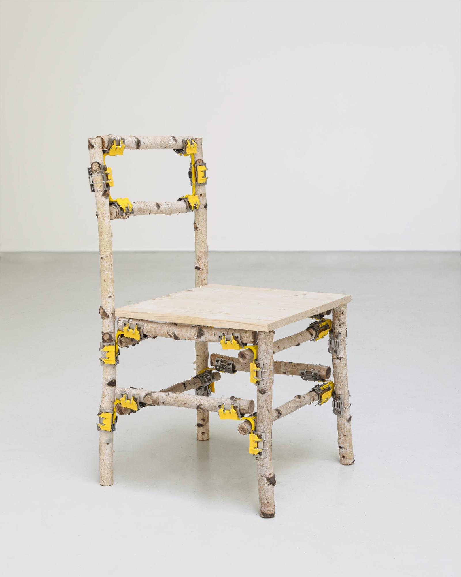 Eugenio Costa & Nicolò Tallone, ‘Omnibite’, 2026 COURTESY: © The Artists