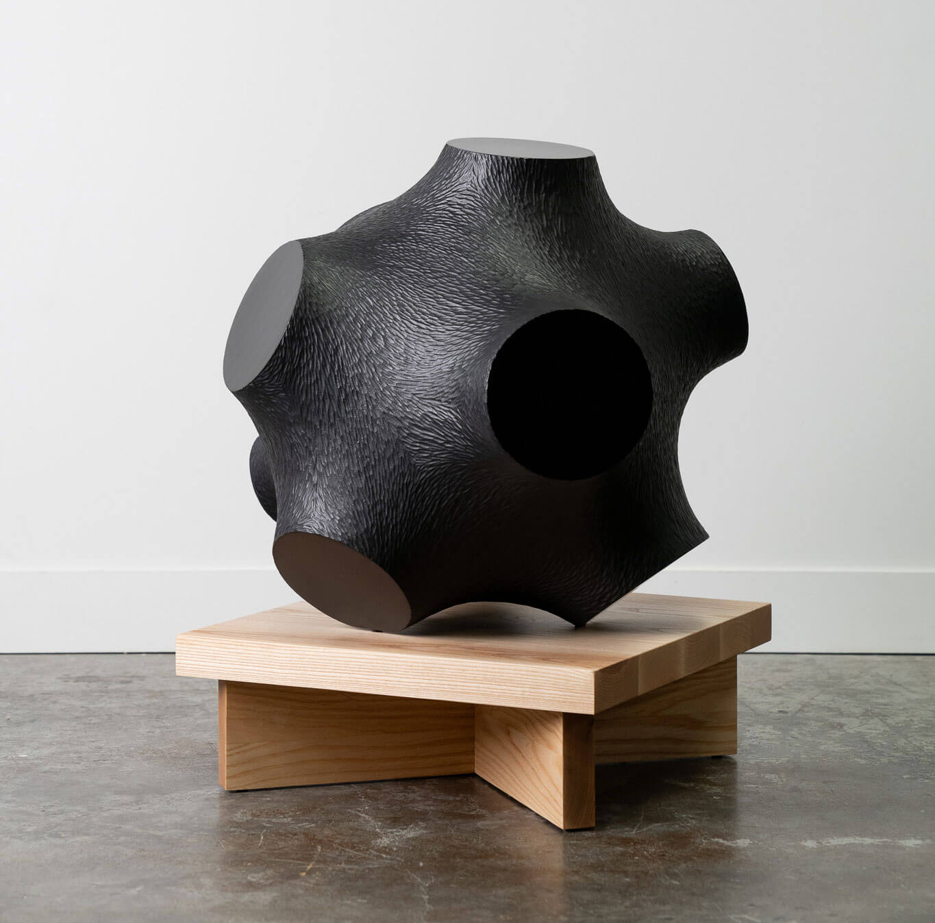 Casey Johnson, ‘Primordial Core’ 2026 COURTESY: © The Artist & Dernier Cri