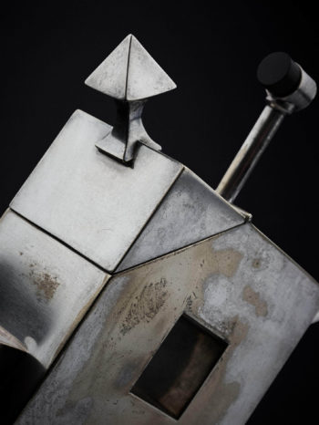 Christopher Dresser, ‘Teapot’, circa 1879 (detail) COURTESY: © The Artist & Lyon & Turnbull
