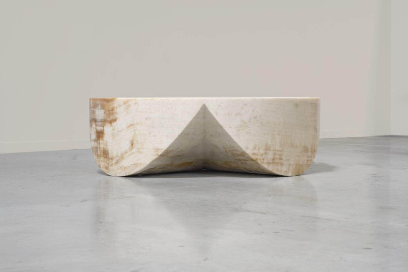 Adam Pendleton, ‘Poetics of Form Inverted’ COURTESY: Friedman Benda and Adam Pendleton / PHOTOGRAPH: Fabrice Gousse