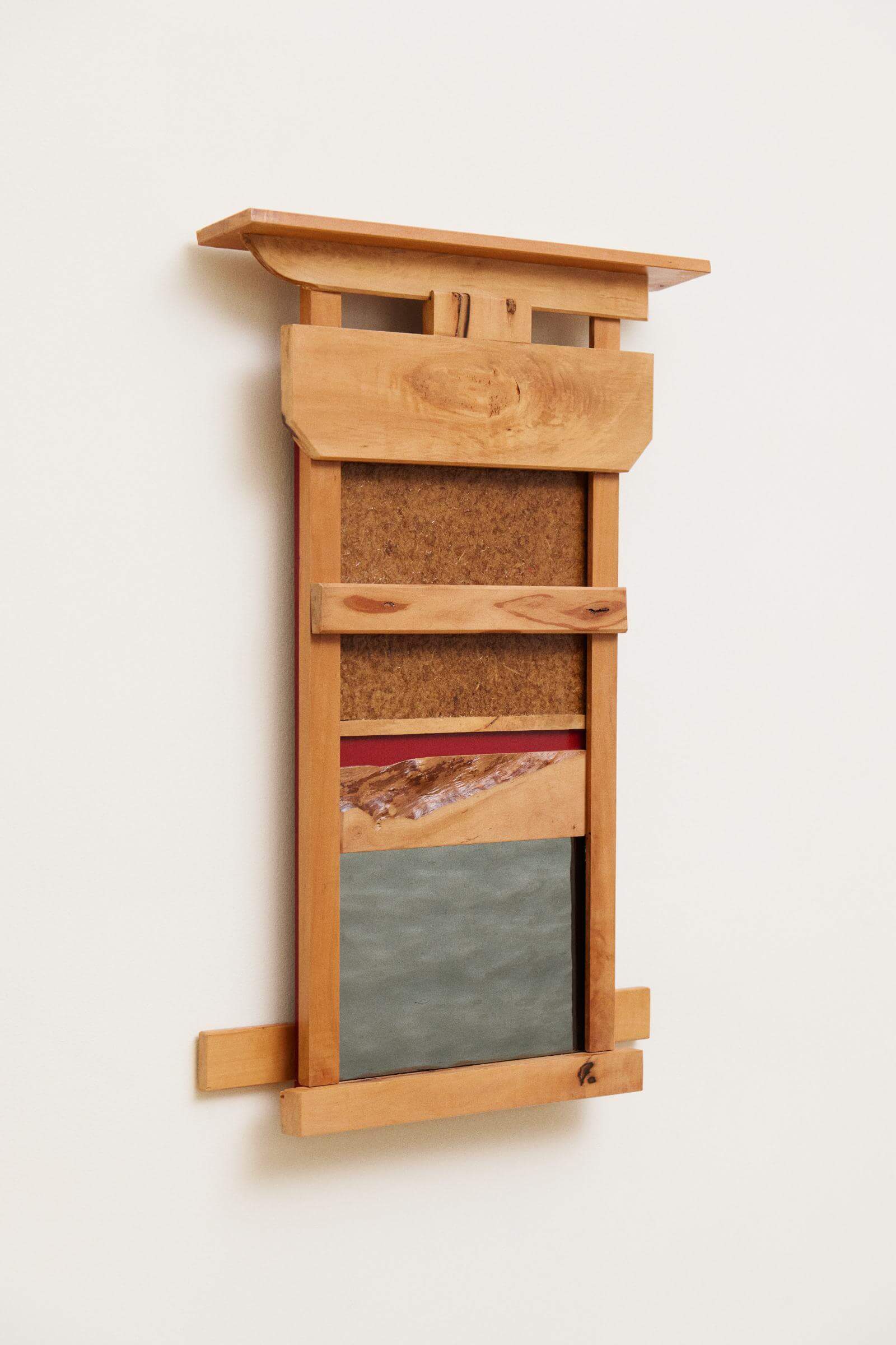 Peter Rippon, ‘Sumida River’, 2024 COURTESY: © The Artist & Jacqueline Sullivan Gallery / PHOTOGRAPH: Sofie Kjørum Austlid
