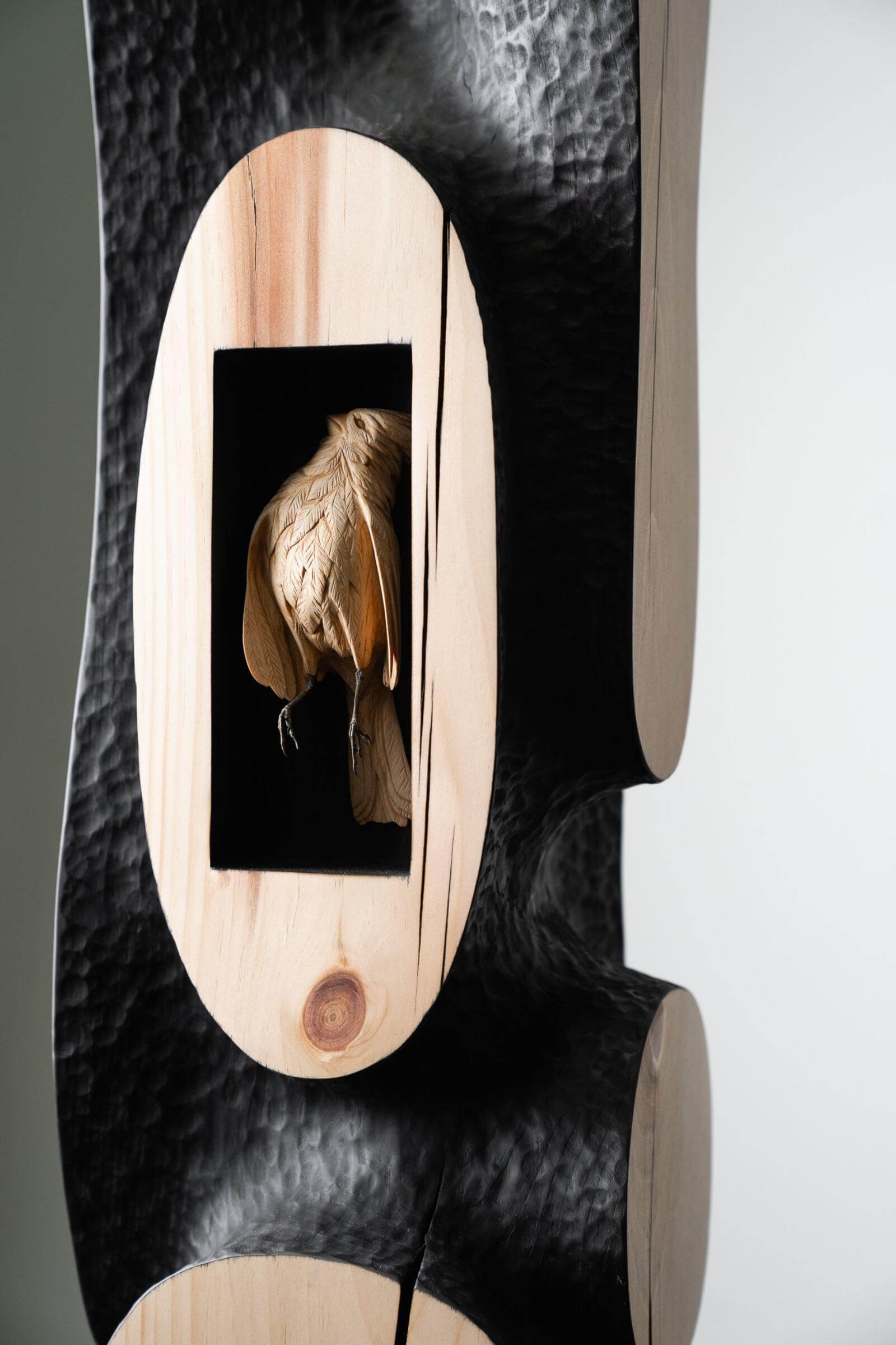 Casey Johnson, ‘Offering’ 2026 (detail)
COURTESY: © The Artist & Dernier Cri